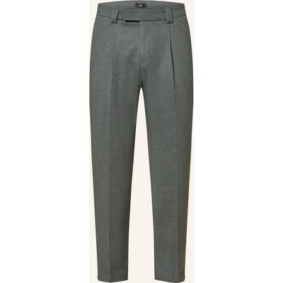 Cinque Anzughose Cisando Relaxed Fit gruen