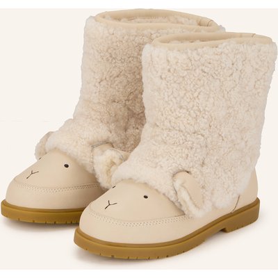Donsje Boots Wadou weiss