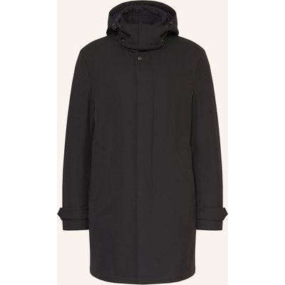 Fay Parka schwarz