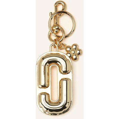 Marc Jacobs Taschenanhänger The J Marc Balloon Bag Charm gold