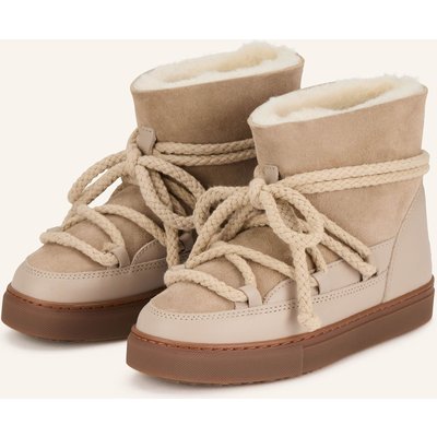 Inuikii Boots Classic beige