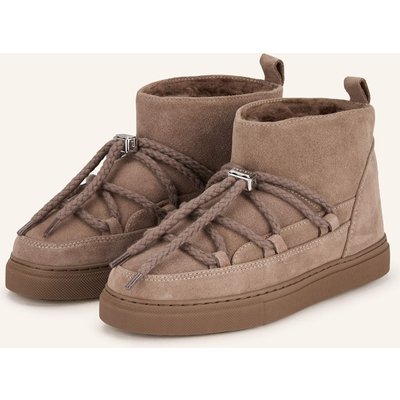 Inuikii Boots Classic Low beige