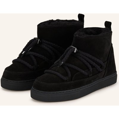 Inuikii Boots Classic Low schwarz