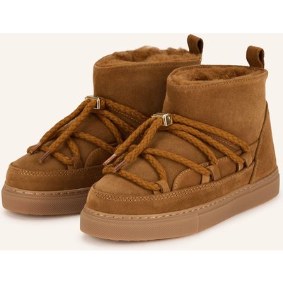Inuikii Boots Classic Low braun