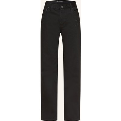 Marc Jacobs Straight Jeans schwarz
