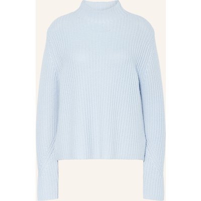 Riani Pullover Mit Cashmere blau