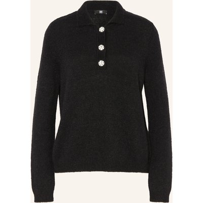 Riani Pullover Mit Alpaka schwarz