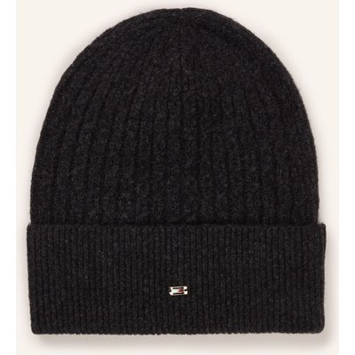 Tommy Hilfiger Mütze schwarz