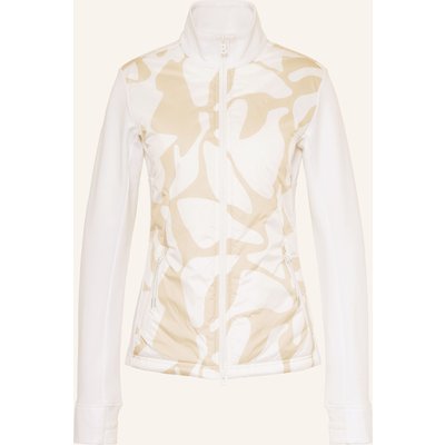 Fire+Ice Midlayer-Jacke Hedda weiss