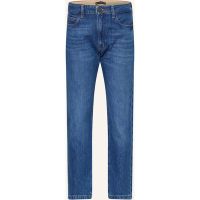 Tommy Hilfiger Jeans Straight Fit blau