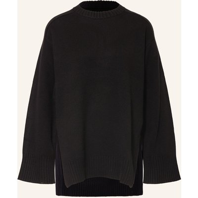 Loulou De Saison Pullover Safi schwarz