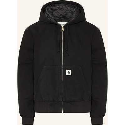 Carhartt Wip Jacke W' Og Active schwarz
