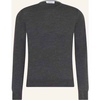 Gran Sasso Pullover grau
