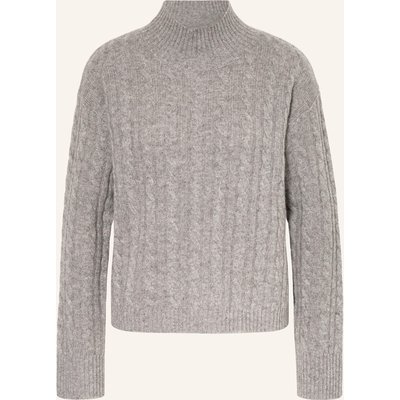 Darling Harbour Pullover Mit Cashmere grau