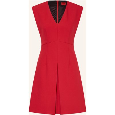 Hugo Jerseykleid Kilama rot