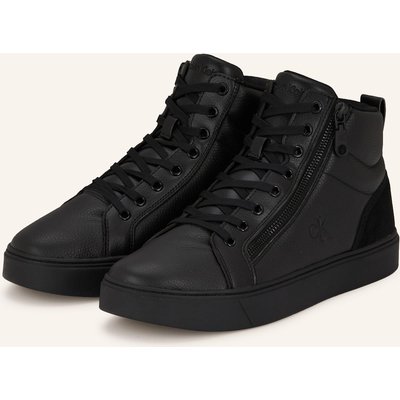 Calvin Klein Hightop-Sneaker schwarz
