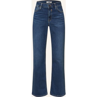 Mavi Straight Leg Jeans Ibiza blau