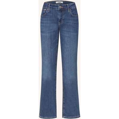 Mavi Bootcut Jeans Bella blau