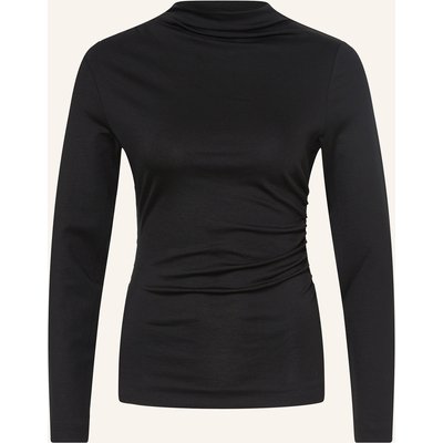 Drykorn Longsleeve Tiry schwarz