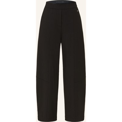 Raffaello Rossi 7/8-Hose Hale Aus Jersey schwarz