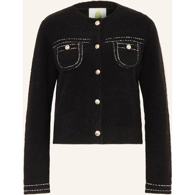 Princess Goes Hollywood Strickjacke schwarz