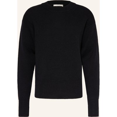 Lemaire Pullover schwarz