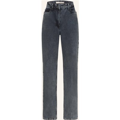 Remain Straight Jeans schwarz