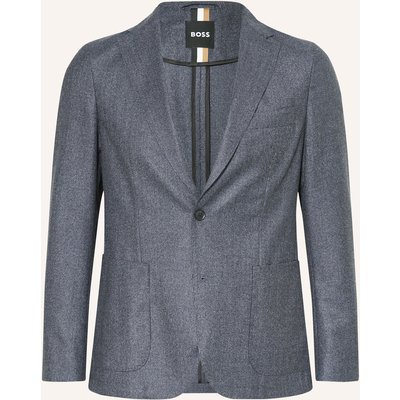 Boss Anzugsakko Hanry Slim Fit blau