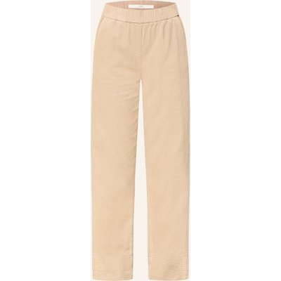 Lanius Cordhose beige