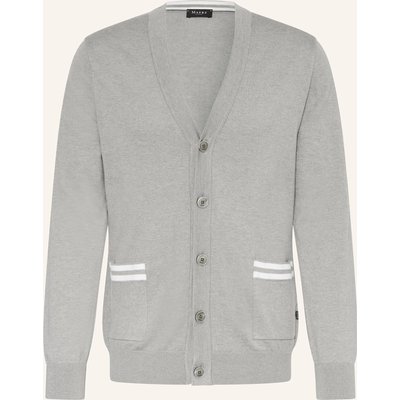 Maerz Muenchen Strickjacke grau