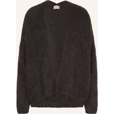 Herrlicher Strickhülle Alliston braun