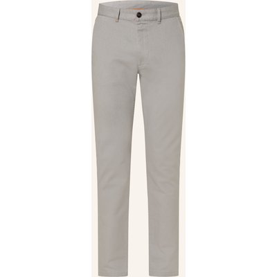 Boss Chino Slim Fit grau