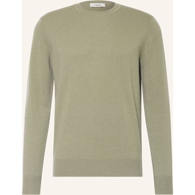Chas Cashmere-Pullover gruen