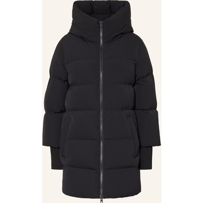 Woolrich Daunenmantel schwarz