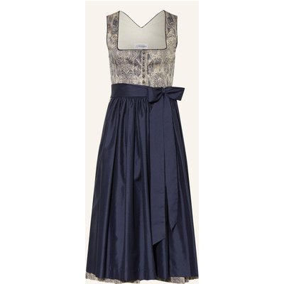 Grasegger Dirndl Brianna blau