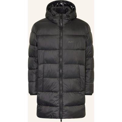 Boss Steppmantel Ciker schwarz