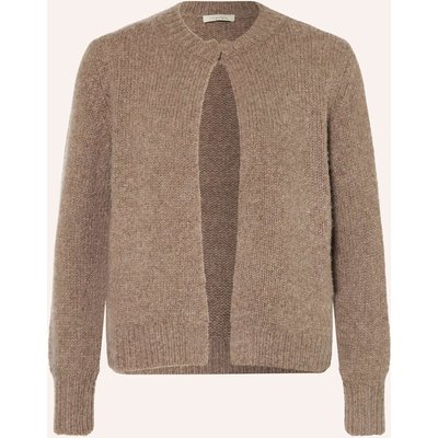 Lilienfels Strickjacke braun