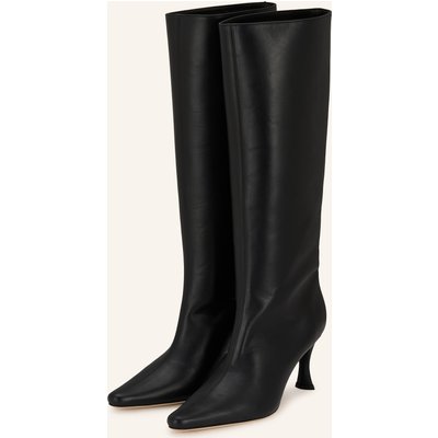 By Far Stiefel Stevie schwarz