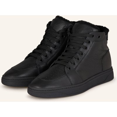 Giuseppe Zanotti Design Hightop-Sneaker Arena schwarz