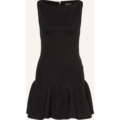 Retrofête Cocktailkleid Audrina Mit Glitzergarn schwarz
