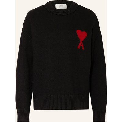 Ami Paris Pullover schwarz