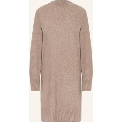 Yerse Strickkleid Nina braun
