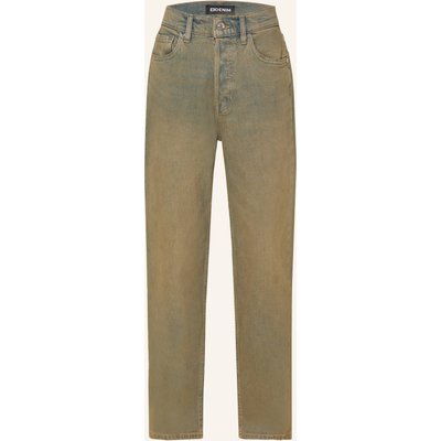 Eb Denim Straight Jeans grau