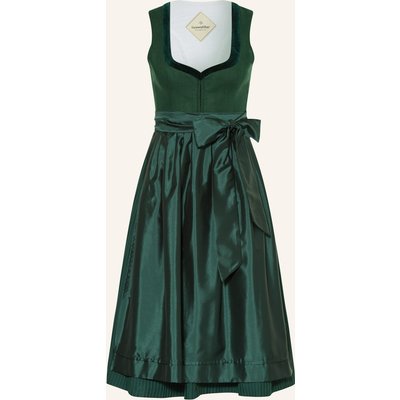 Heimatglück Tracht Dirndl Tamara gruen