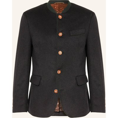 Habsburg Trachtenjacke Johann Karl Aus Cashmere grau