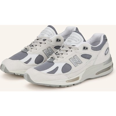 New Balance Sneaker Made In Uk 991V2 grau