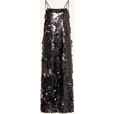 Mrs & Hugs Kleid Mit Pailletten schwarz