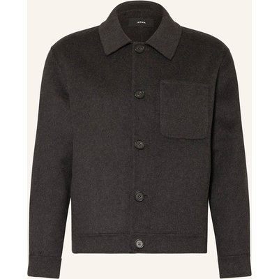 Arma Overjacket Jur grau
