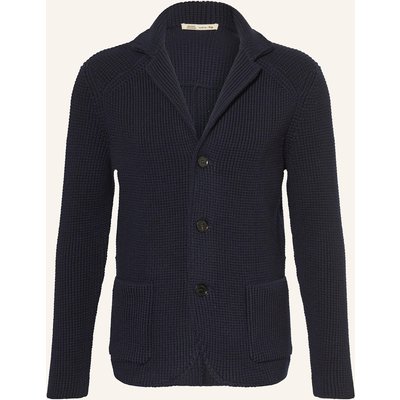 Maurizio Baldassari Strickjacke Brenta blau