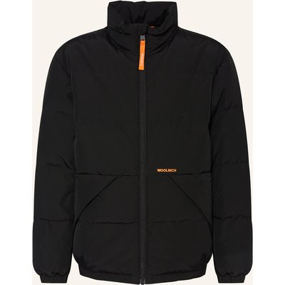 Woolrich Daunenjacke schwarz